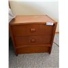 Image 1 : Mid Century Modern Wood Night Stand