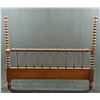 Image 2 : Antique Full Wooden Bed Frame