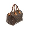 Image 2 : Louis Vuitton Brown Monogram Speedy 25 Handbag