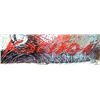 Image 2 : KACHAN ** MUSICAL FROLIC** MIXED MEDIA ORIGINAL