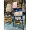 Image 2 : Custom-Made Factory Vacuum System - approx. 12ft. x 5ft. w/additional attachment (approx. 4ft.)