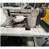 Image 2 : Singer - Sewing machine w/Atlanta attachment sewing table & mattress work table (approx. 8ft. x 10ft