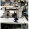 Image 8 : Singer - Sewing machine w/Atlanta attachment sewing table & mattress work table (approx. 8ft. x 10ft