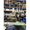 Image 1 : PFAFF - Tape Edge, Head only w/mattress work table (approx. 8ft. x 12ft.)- Model: 5645-H  serial#270