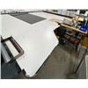 Image 2 : PFAFF - Tape Edge, Head only w/mattress work table (approx. 8ft. x 12ft.)- Model: 5645-H  serial#432