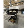 Image 2 : Mattress Build-up table w/Autoquip series 35 scissor lift table