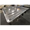Image 2 : Mattress Build up table w/Bentalift scissor lift table