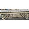 Image 1 : Syd-Ren - Mattress roller conveyer/Pre-closer - set of 7 sections (6 sections are approx. 8ft. x 7ft