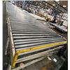 Image 2 : Syd-Ren - Mattress roller conveyer/Pre-closer - set of 7 sections (6 sections are approx. 8ft. x 7ft