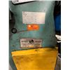 Image 8 : UMM - Manual Mattress Tape Edge Machine w/Singer head - Model: Singer 300UX5  serial#MPT2002051