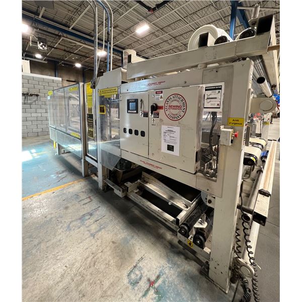 Atlanta attachment company - AutoPac Automatic Mattress/Box Spring ...