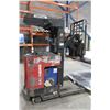 Image 8 : Raymond - Stand up Reach Truck - Model: EASY-R30TT serial: ESB-95-02537