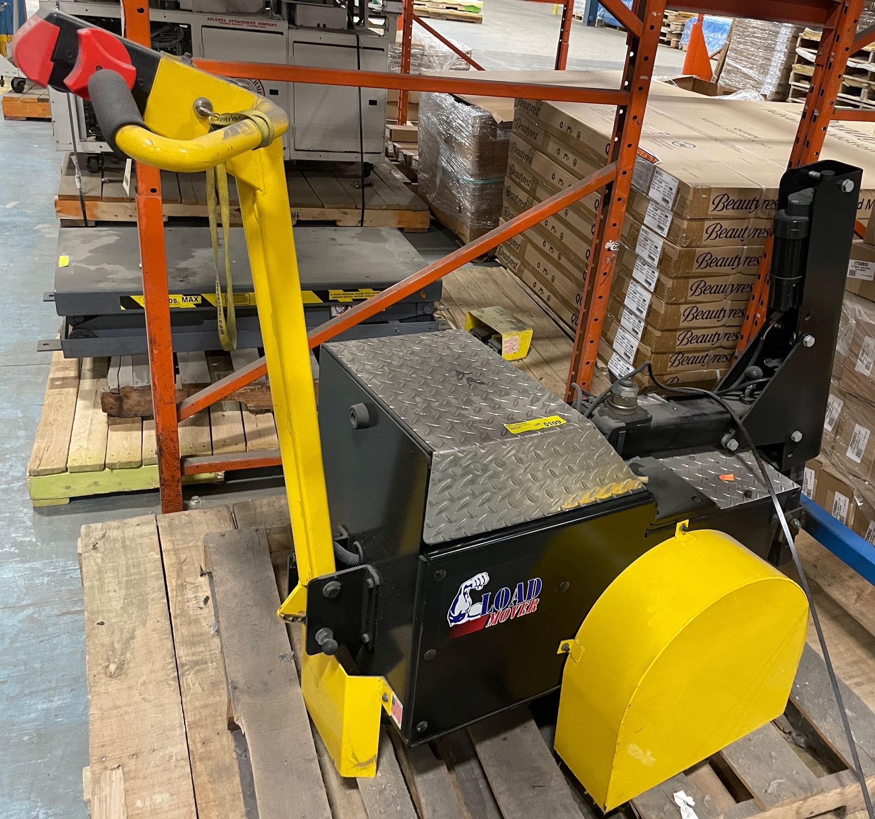 Load Mover - Heavy Duty