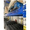 Image 3 : Warehouse Pallet Racking - 5 Sections - 6 Vertical Uprights (approx. 17ft. 3in x 6ft) & 30 horizonta
