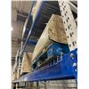 Image 4 : Warehouse Pallet Racking - 5 Sections - 6 Vertical Uprights (approx. 17ft. 3in x 6ft) & 30 horizonta