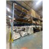 Image 2 : Warehouse Pallet Racking - 7 Sections - 9 Vertical Uprights (approx. 17ft. 3in x 6ft) & 28 horizonta