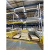 Image 2 : Warehouse Pallet Racking - 10 Sections - 11 Vertical Uprights (approx. 17ft. 3in x 6ft) & 40 horizon