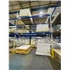 Image 2 : Warehouse Pallet Racking - 4 Sections - 5 Vertical Uprights (approx. 17ft. 3in x 6ft) & 16 horizonta
