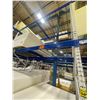 Image 3 : Warehouse Pallet Racking - 4 Sections - 5 Vertical Uprights (approx. 17ft. 3in x 6ft) & 16 horizonta