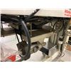 Image 8 : Ruffler Model 1335MG Model 11335MGE-SV S/n 168447051301 220 Volt Air Table & Parts Size 96"48"
