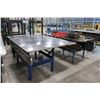 Image 2 : Mattress build-up table