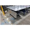 Image 2 : Mattress build-up table w/ scissor lift