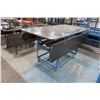 Image 2 : Mattress build-up table