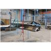 Image 2 : Gantry type mattress assembly workstation, 138" X 83" X 125"