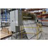 Image 2 : Gribetz Panel cutter, 90", s/n: 8222, 440v, (incomplete)