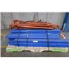 Image 1 : Lot of 50+ assorted support bars