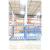 Image 2 : Lot of 4 metal rack 86" X 86" X 91"