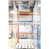 Image 2 : Lot of 4 metal rack 86" X 86" X 91"