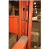 Image 2 : Warehouse Pallet Racking -3 Section -4 Vertical Uprights (approx. 16ft x 4ft) & 15 Horizontal Beams 