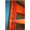 Image 2 : Warehouse Pallet Racking -3 Section -4 Vertical Uprights (approx. 16ft x 4ft) & 15 Horizontal Beams 
