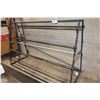 Image 1 : Roll rack 98" x 39" x 63"