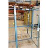 Image 2 : Lot of 3 single material rack 40" x 31" x 73"