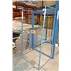 Image 3 : Lot of 3 single material rack 40" x 31" x 73"