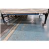 Image 2 : Metal mattress wok base 80" x 59" 23"