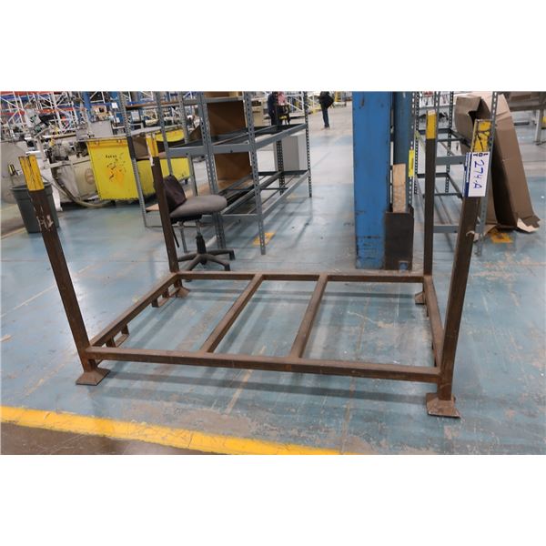 Materials rack 74