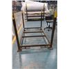 Image 2 : Materials rack 74" X 45" X 47"