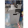 Image 2 : Metal workstation 34" x 30" x 53" (ELECTRONICS NOT INCLUDED)