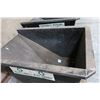 Image 2 : Metal tilting bin 64" x 43" x 40"