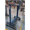 Image 2 : Lot of 4 mobile racks 48" x 52"