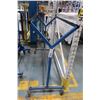 Image 2 : Mobile rack 63" x 41"