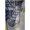 Image 1 : 5-steps mobile stair