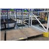 Image 2 : Lot of 3 platform truck 56" x 42"