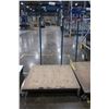 Image 3 : Lot of 3 assorted platform truck