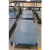 Image 2 : Lot of 2 platform trucks 48" x 24"