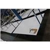 Image 2 : Lot of 3 mattress platform trucks 82" x 68"