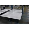 Image 2 : Lot of 6 mattress platform trucks 82" x 68"